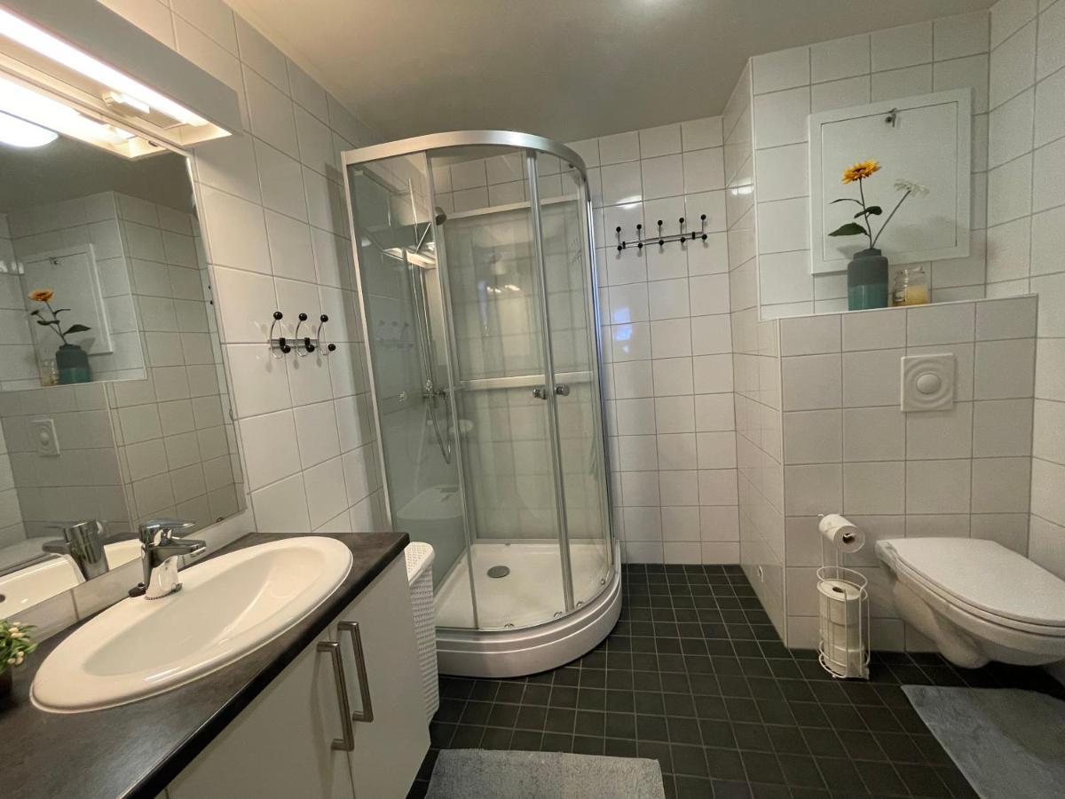 Sea View City Apartment Tromso Exterior photo