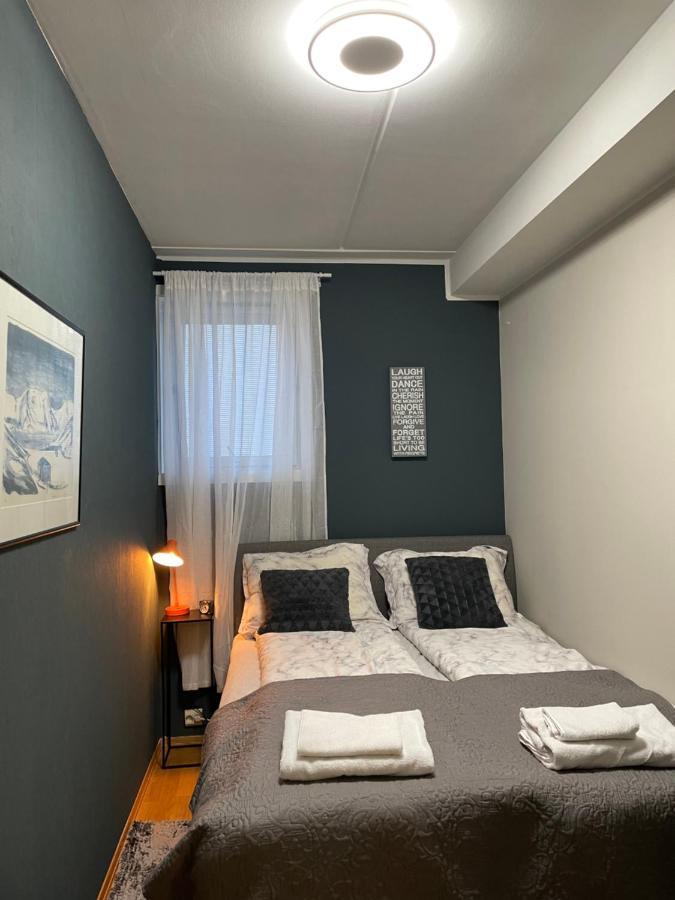Sea View City Apartment Tromso Exterior photo