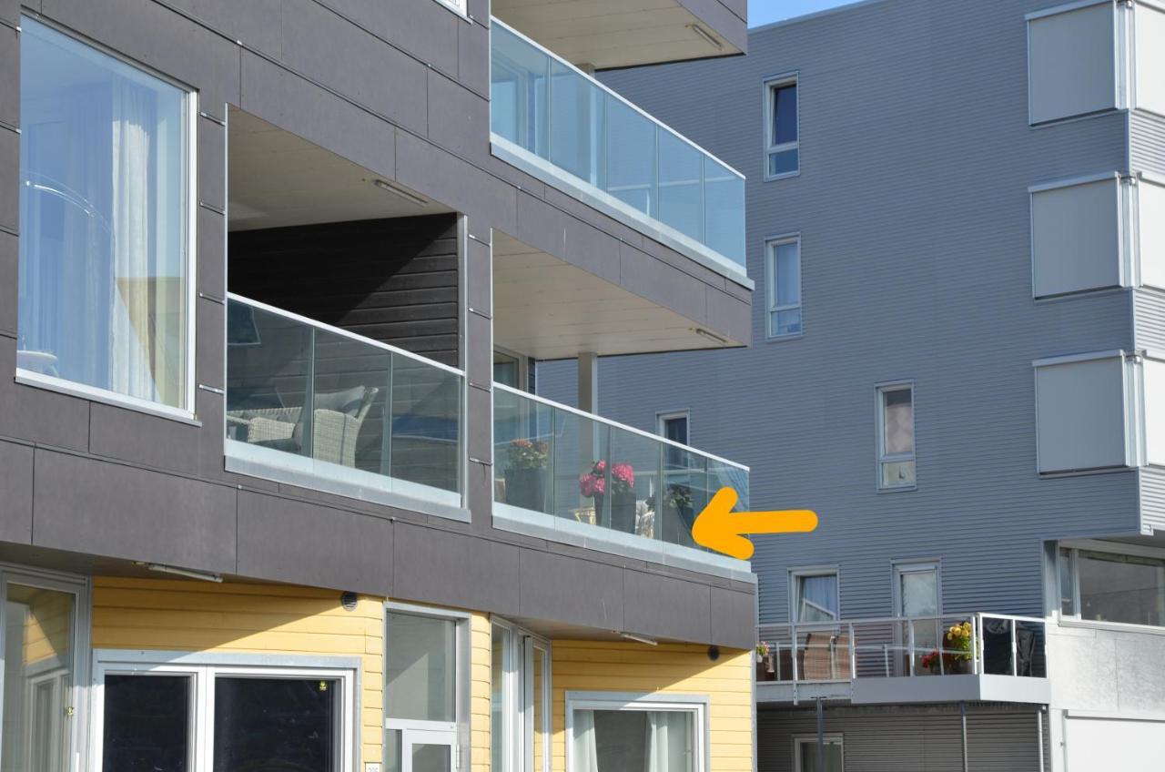 Sea View City Apartment Tromso Exterior photo